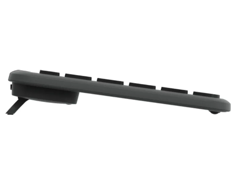 LOGITECH MK950 Wireless Desktop Graphite US tastatura + miš  Slika 4