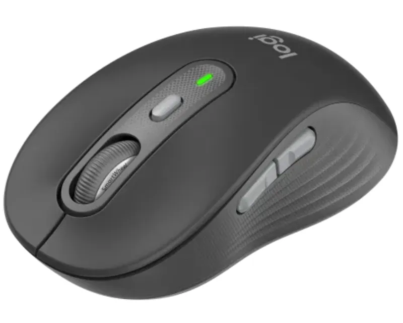 LOGITECH MK950 Wireless Desktop Graphite US tastatura + miš  Slika 5