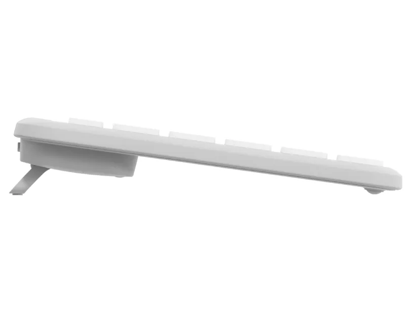 LOGITECH K950 Wireless White US tastatura bela Slika 2