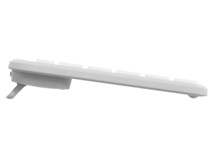 LOGITECH MK950 Wireless Desktop White US tastatura + miš Slika 4