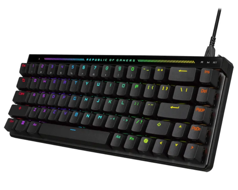 ASUS M605 ROG FALCHION ACE HFX Wireless Gaming tastatura  Slika 2