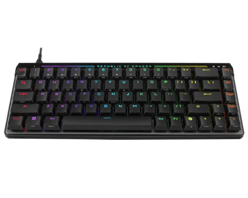 ASUS M605 ROG FALCHION ACE HFX Wireless Gaming tastatura  Slika 7