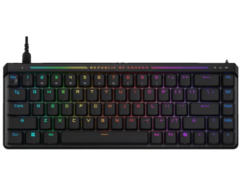 ASUS M605 ROG FALCHION ACE HFX Wireless Gaming tastatura  Slika 1