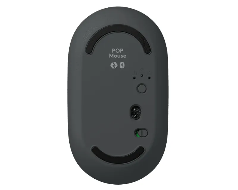 LOGITECH POP Icon Combo US tastatura graphite  Slika 4