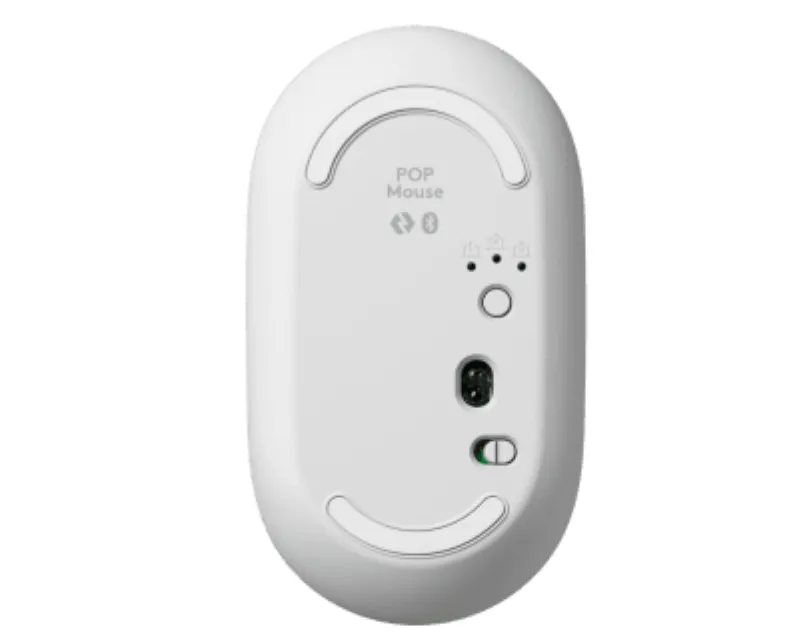 LOGITECH POP Icon Combo US tastatura bela Slika 4