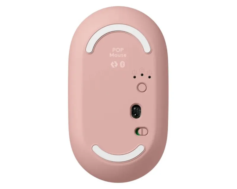 LOGITECH POP Icon Combo US tastatura rose  Slika 5