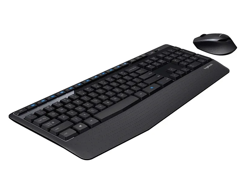 LOGITECH_ MK345 Wireless Desktop US tastatura + miš Slika 2