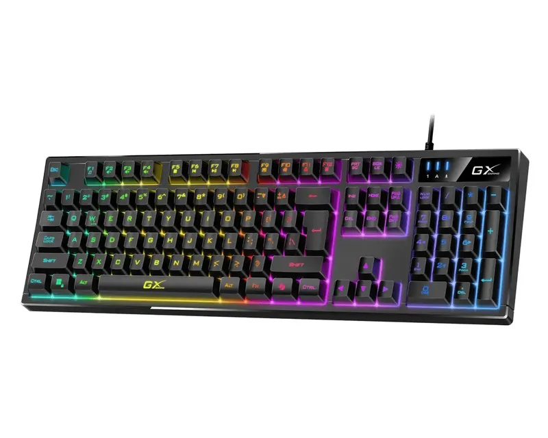 GENIUS Scorpion K7 Gaming USB YU crna tastatura Slika 3