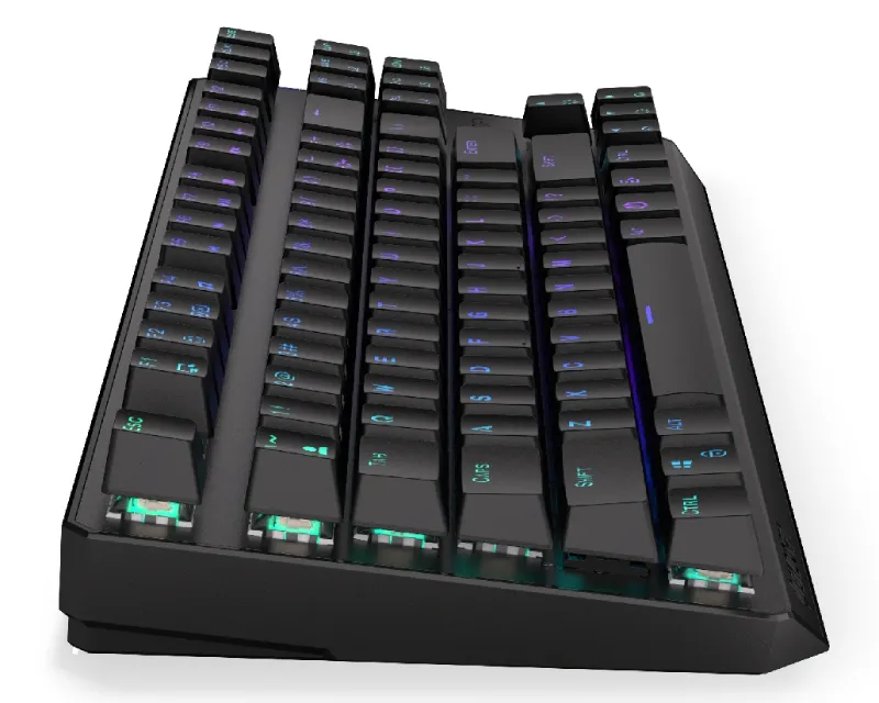 ENDORFY Thock TKL Wireless Red RGB tastatura (EY5A080) Slika 5
