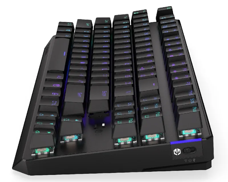 ENDORFY Thock TKL Wireless Red RGB tastatura (EY5A080) Slika 6