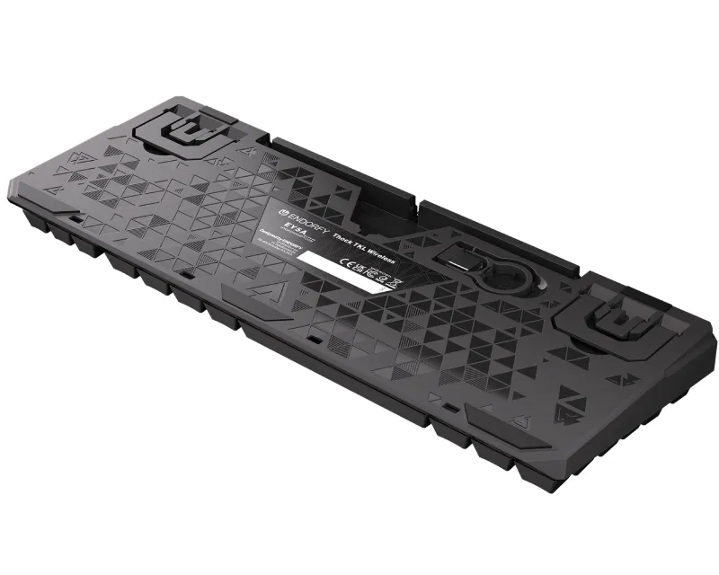 ENDORFY Thock TKL Wireless Red RGB tastatura (EY5A080) Slika 7