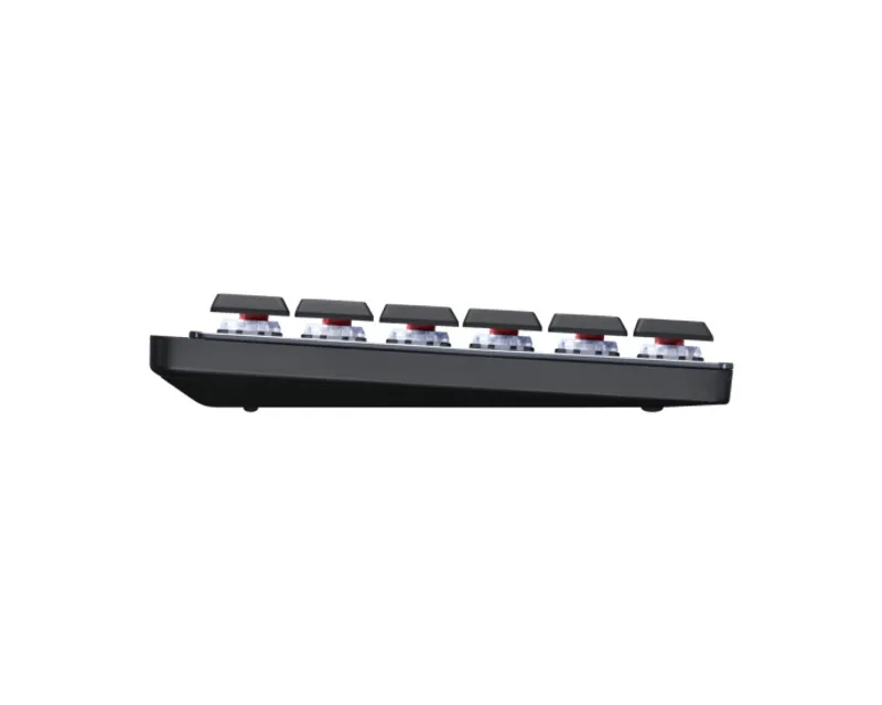 LOGITECH MX Mechanical Mini Minimalistic - Linear Wireless tastatura Graphite US  Slika 4