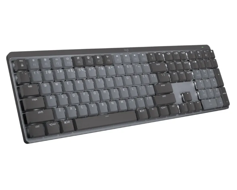 LOGITECH MX Mechanical Wireless Illuminated Linear tastatura Graphite US Slika 3