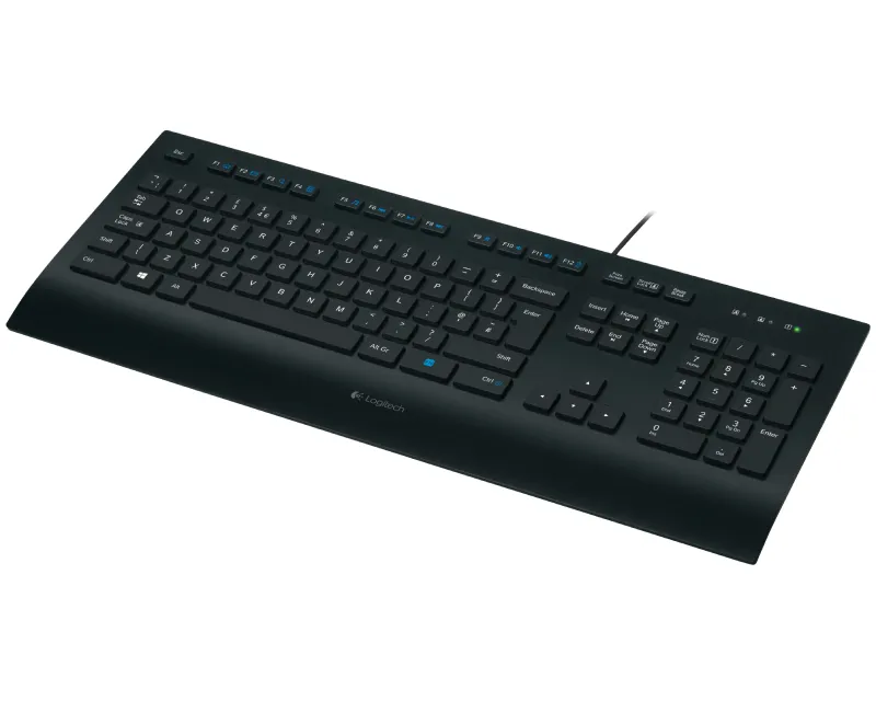 LOGITECH_ K280E USB US tastatura  Slika 2