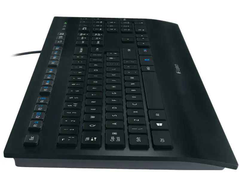LOGITECH_ K280E USB US tastatura  Slika 3