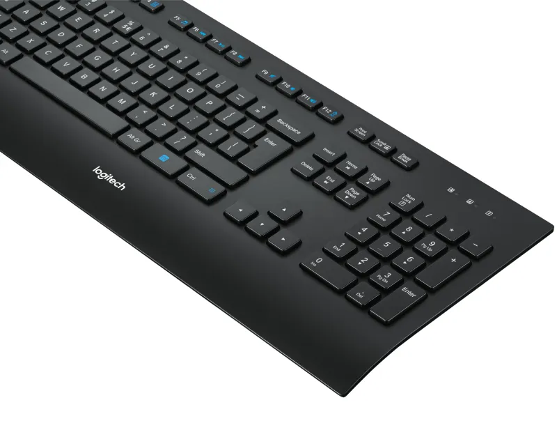 LOGITECH_ K280E USB US tastatura  Slika 4