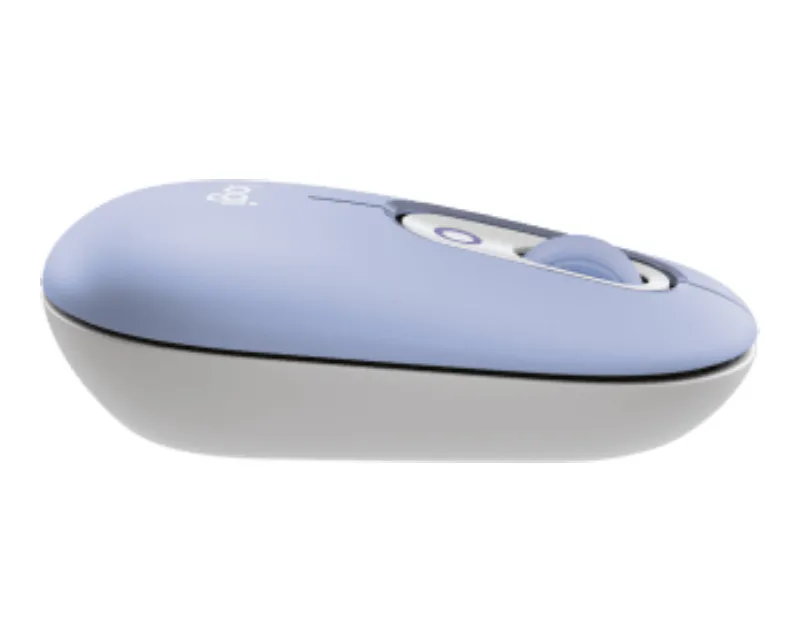LOGITECH POP Icon Combo US tastatura ljubicasta Slika 5