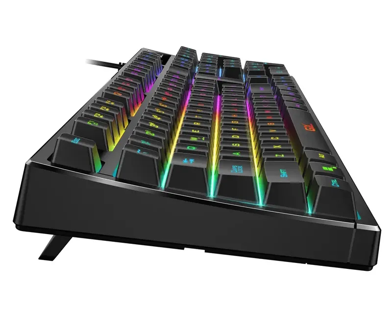 GENIUS Scorpion K7 Gaming USB US crna tastatura  Slika 2