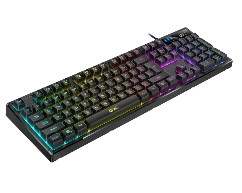 GENIUS Scorpion K7 Gaming USB US crna tastatura  Slika 3