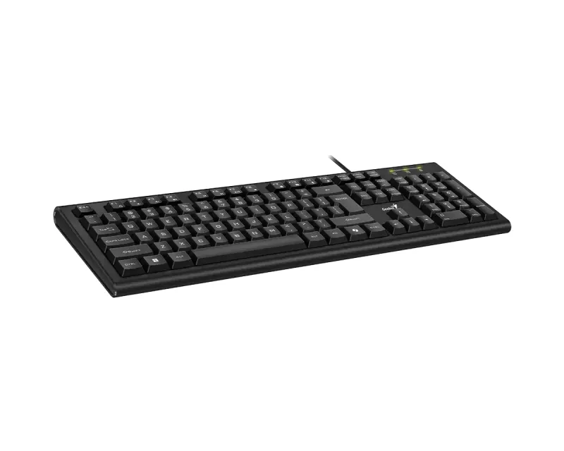 GENIUS KB-113 Al Copilot USB US crna tastatura  Slika 4