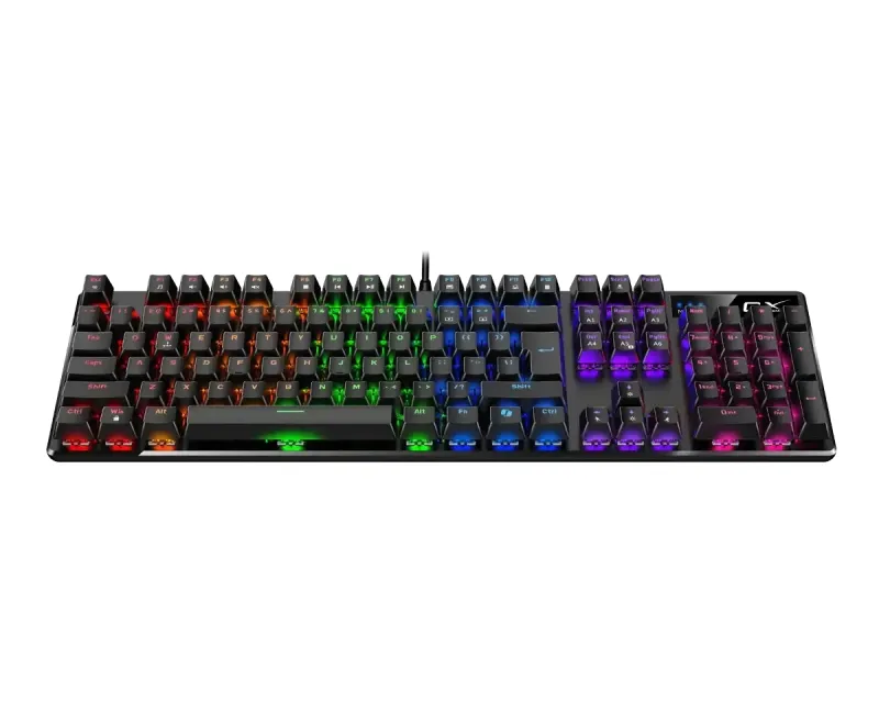 GENIUS Scorpion K12 Gaming RGB USB US mehanička tastatura crna Slika 2