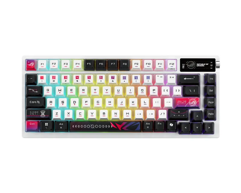 ASUS M704 ROG AZOTH X Gaming tastatura  Slika 3