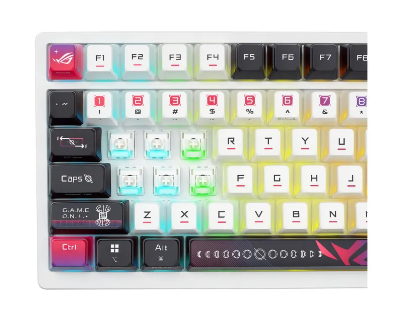 ASUS M704 ROG AZOTH X Gaming tastatura  Slika 8