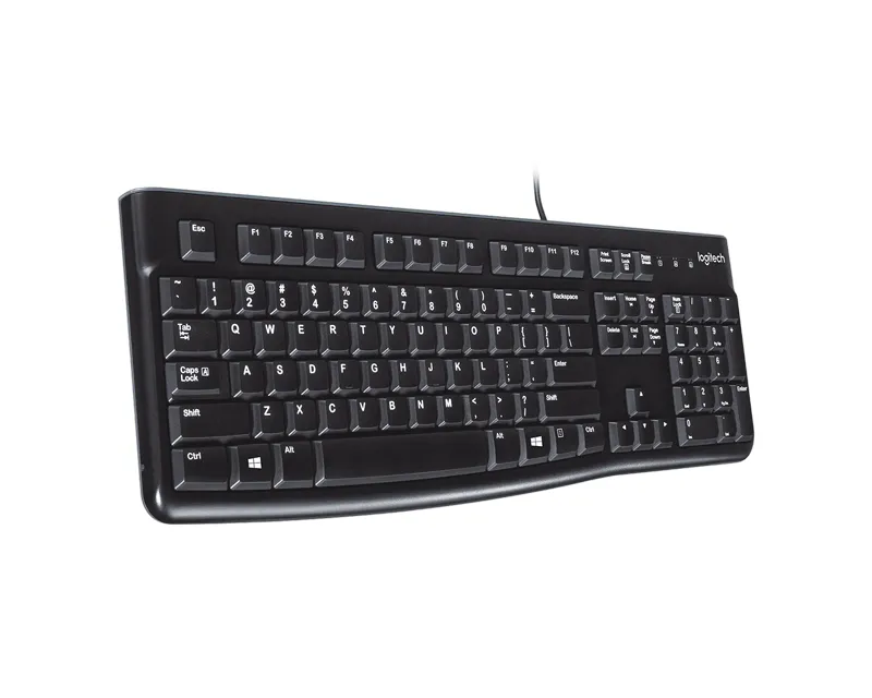 LOGITECH_ K120 USB US tastatura x  Slika 2
