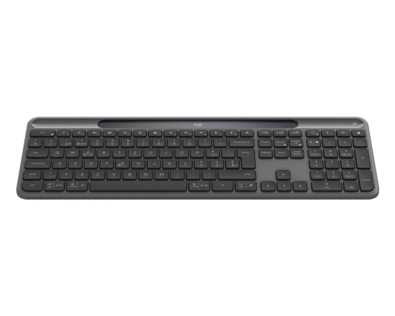 LOGITECH K980 Signature Slim Solar Wireless tastatura Slika 2