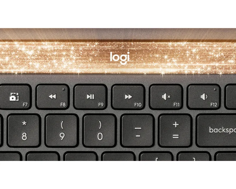 LOGITECH K980 Signature Slim Solar Wireless tastatura Slika 3