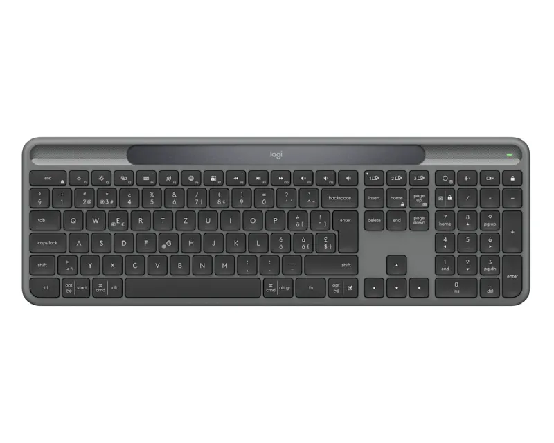 LOGITECH K980 Signature Slim Solar Wireless tastatura Slika 1