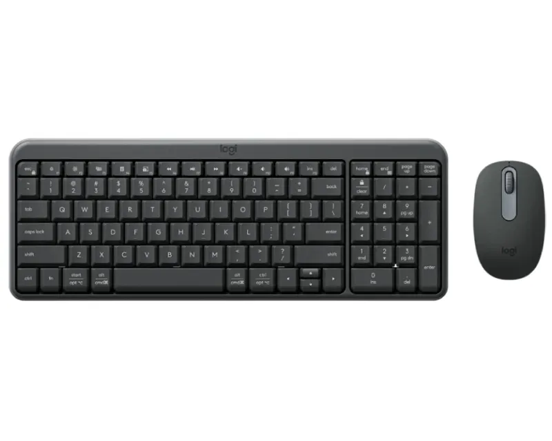 LOGITECH MK250 Wireless Desktop US tastatura + miš  Slika 2