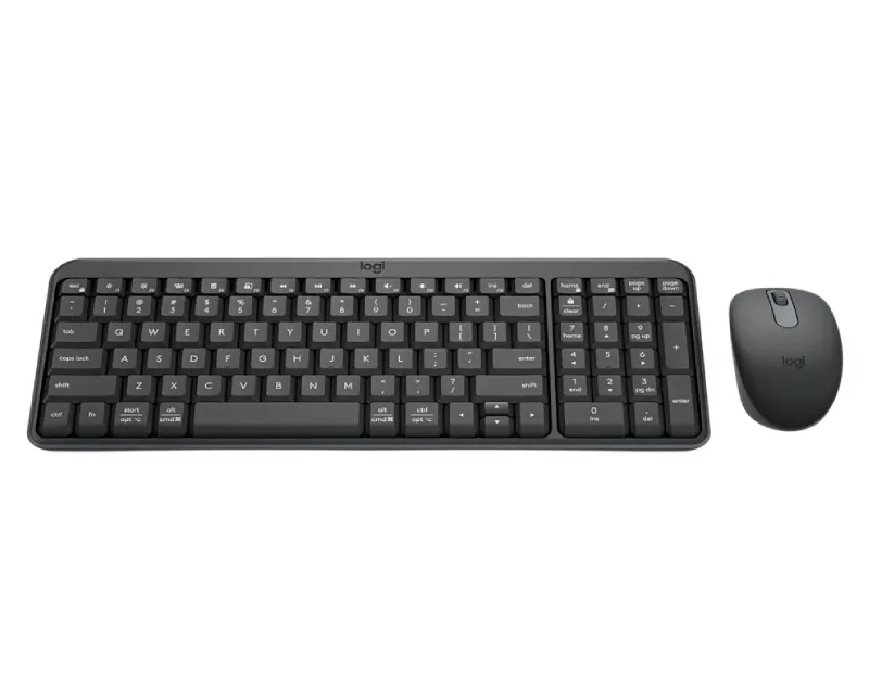 LOGITECH MK250 Wireless Desktop US tastatura + miš  Slika 3