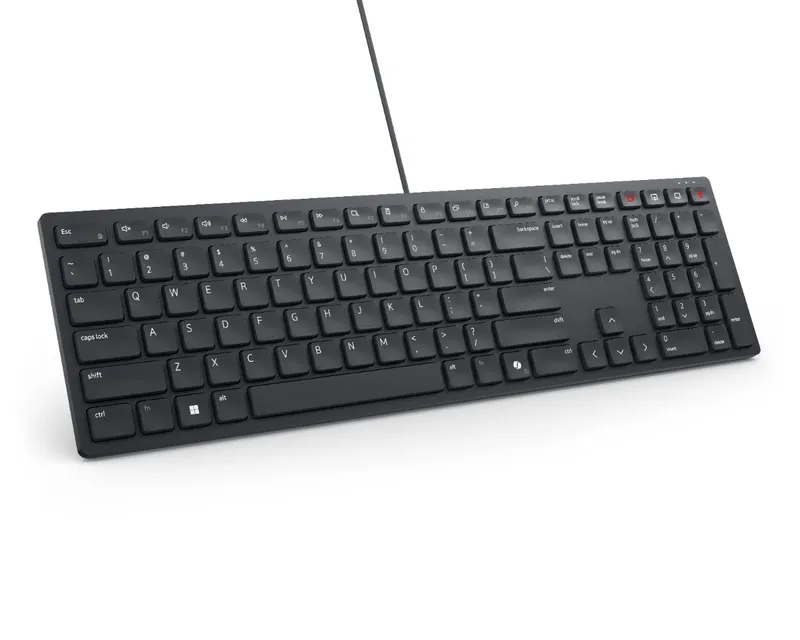 DELL OEM KB525C Pro Collaboration US tastatura crna Slika 3