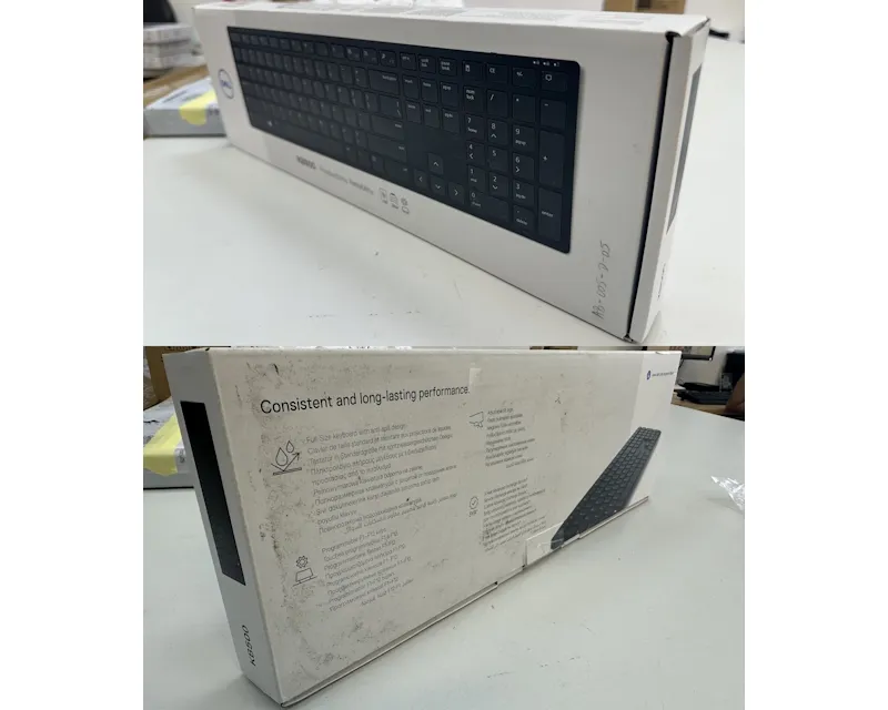 DELL OEM KB500 Pro Wireless US tastatura crna bulk Slika 1