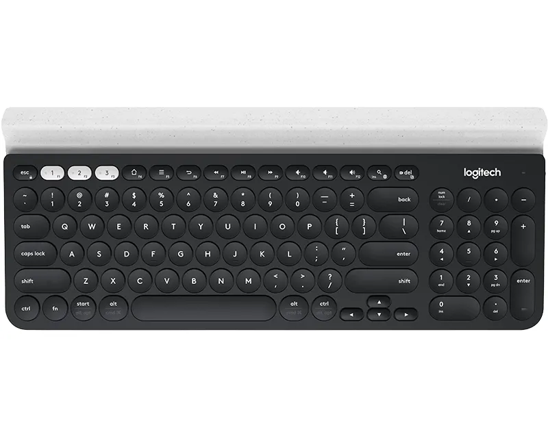 LOGITECH_ K780 Wireless Multi-device Keyboard US  Slika 1