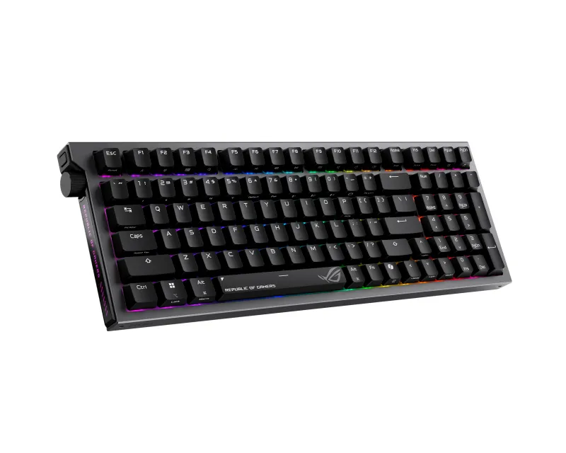 ASUS X903 STRIX MORPH 96 WL Wireless Gaming tastatura Slika 4