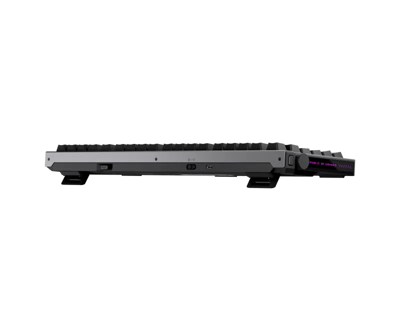 ASUS X903 STRIX MORPH 96 WL Wireless Gaming tastatura Slika 6