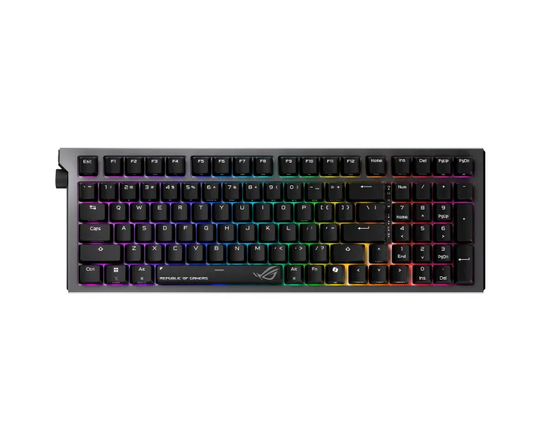 ASUS X903 STRIX MORPH 96 WL Wireless Gaming tastatura Slika 1