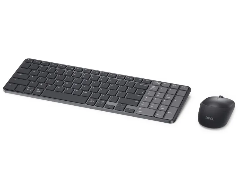 DELL KM746 Pro 7 Rechargeable Compact US tastatura + miš Slika 2