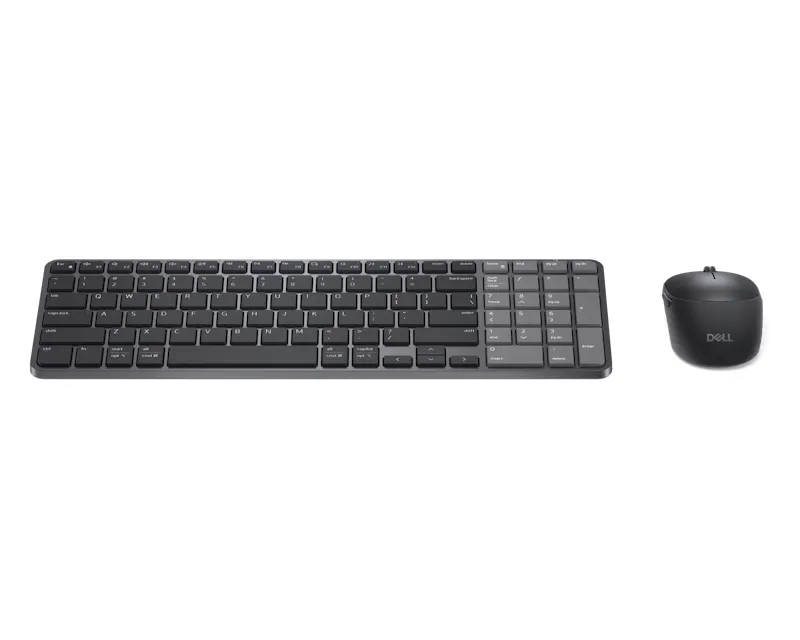 DELL KM746 Pro 7 Rechargeable Compact US tastatura + miš Slika 4
