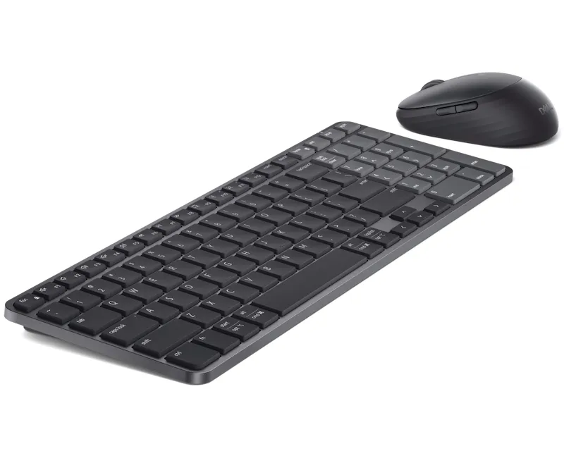 DELL KM746 Pro 7 Rechargeable Compact US tastatura + miš Slika 5