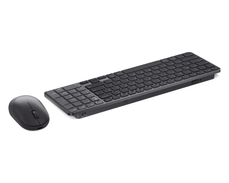 DELL KM746 Pro 7 Rechargeable Compact US tastatura + miš Slika 6