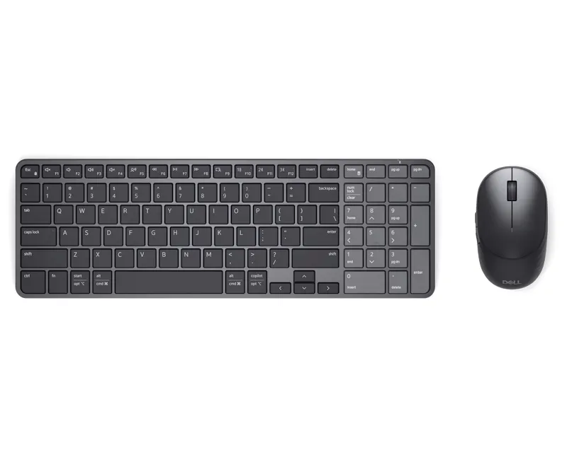 DELL KM746 Pro 7 Rechargeable Compact US tastatura + miš Slika 1