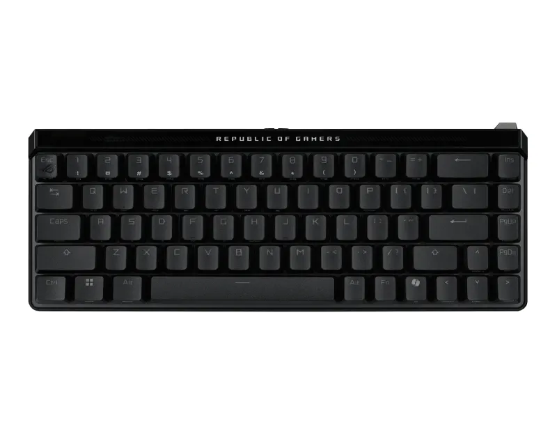 ASUS M606 ROG FALCHION ACE HFX tastatura crna Slika 3