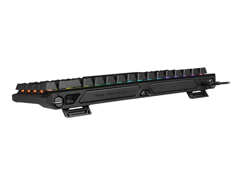 ASUS M606 ROG FALCHION ACE HFX tastatura crna Slika 8