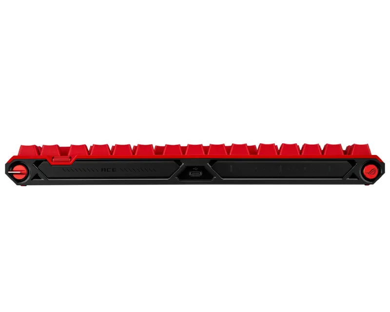 ASUS M705 ROG FALCHION ACE 75HE Gaming tastatura crvena Slika 9