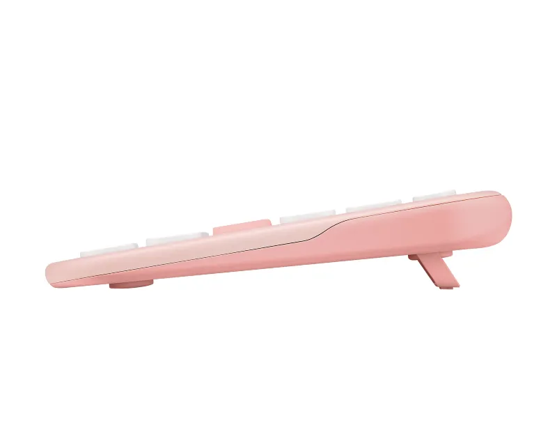 ASUS KW100 Marshmallow Wireless tastatura PK (pink) Slika 3