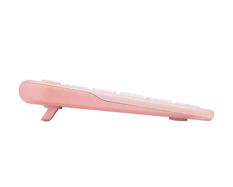ASUS KW100 Marshmallow Wireless tastatura PK (pink) Slika 4