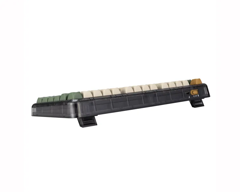 ASUS KD201 Jelly75 Keyboard Milk White Wireless tastatura Slika 5